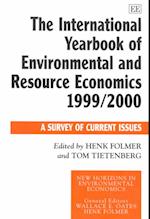 The International Yearbook of Environmental and Resource Economics 1999/2000