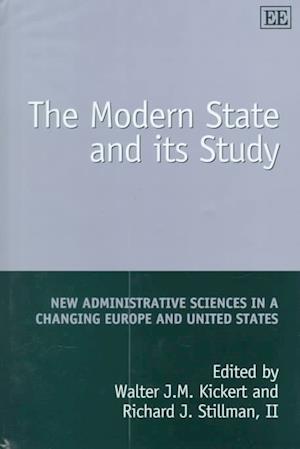 The Modern State and its Study