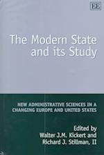 The Modern State and its Study