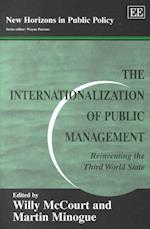 The Internationalization of Public Management