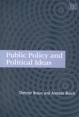 Public Policy and Political Ideas