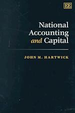 National Accounting and Capital
