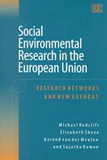 Social Environmental Research in the European Union