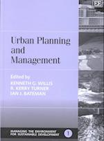 Urban Planning and Management