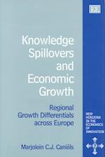 Knowledge Spillovers and Economic Growth