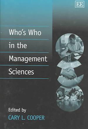 Who’s Who in the Management Sciences