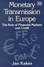 Monetary Transmission in Europe