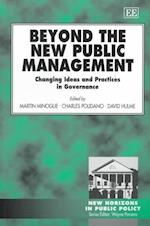 Beyond the New Public Management