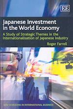 Japanese Investment in the World Economy
