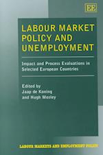 Labour Market Policy and Unemployment