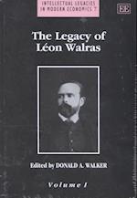 The Legacy of Léon Walras