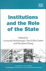 Institutions and the Role of the State
