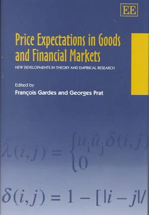 Price Expectations in Goods and Financial Markets