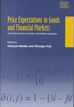 Price Expectations in Goods and Financial Markets