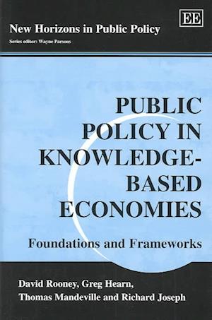 Public Policy in Knowledge-Based Economies