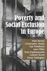 Poverty and Social Exclusion in Europe