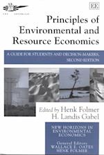 Principles of Environmental and Resource Economics