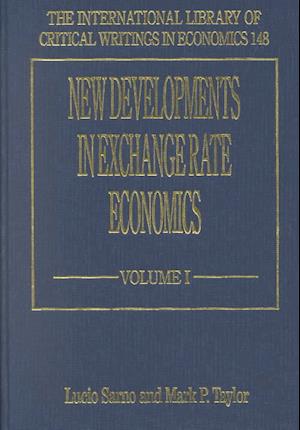 New Developments in Exchange Rate Economics
