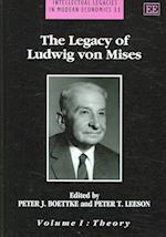 The Legacy of Ludwig von Mises