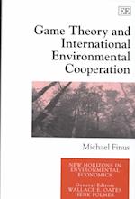 Game Theory and International Environmental Cooperation