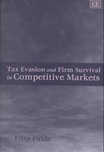 Tax Evasion and Firm Survival in Competitive Markets