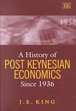 A History of Post Keynesian Economics since 1936