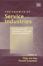 The Growth of Service Industries