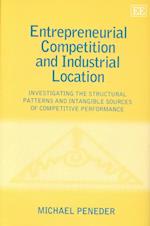 Entrepreneurial Competition and Industrial Location