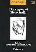 The Legacy of Piero Sraffa