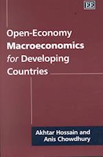 Open-Economy Macroeconomics for Developing Countries