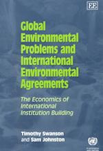 Global Environmental Problems and International Environmental Agreements