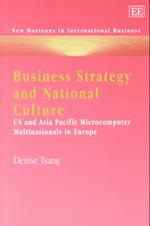 Business Strategy and National Culture
