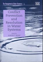 Conflict Prevention and Resolution in Water Systems