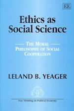 Ethics as Social Science