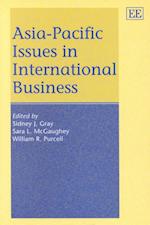 Asia-Pacific Issues in International Business