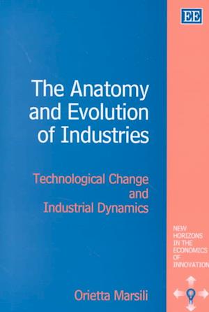 The Anatomy and Evolution of Industries