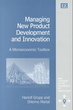 Managing New Product Development and Innovation