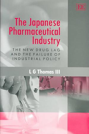 The Japanese Pharmaceutical Industry