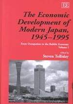The Economic Development of Modern Japan, 1945–1995