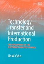 Technology Transfer and International Production