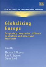 Globalizing Europe
