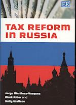 Tax Reform in Russia
