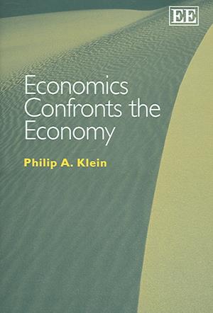 Economics Confronts the Economy