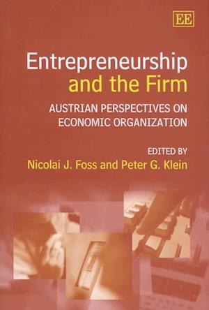 Entrepreneurship and the Firm