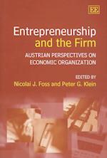 Entrepreneurship and the Firm