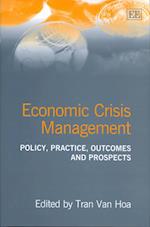 Economic Crisis Management