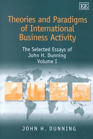 Theories and Paradigms of International Business Activity
