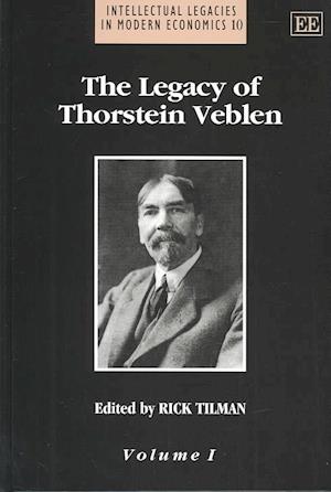 The Legacy of Thorstein Veblen