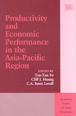 Productivity and Economic Performance in the Asia-Pacific Region