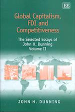 Global Capitalism, FDI and Competitiveness